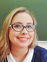 Алёна Александровна Плотникова