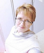 Ольга Викторовна Озбетелашвили