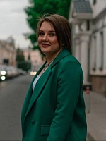 Алевтина Владимировна Сластухина