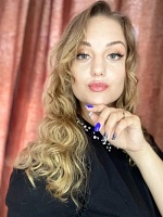 Ангелина Максимовна Татонкина
