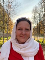 Татьяна Эдуардовна Маймур