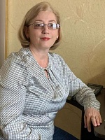 Наталья Николаевна Плотникова