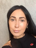Егорова Ксения Николаевна